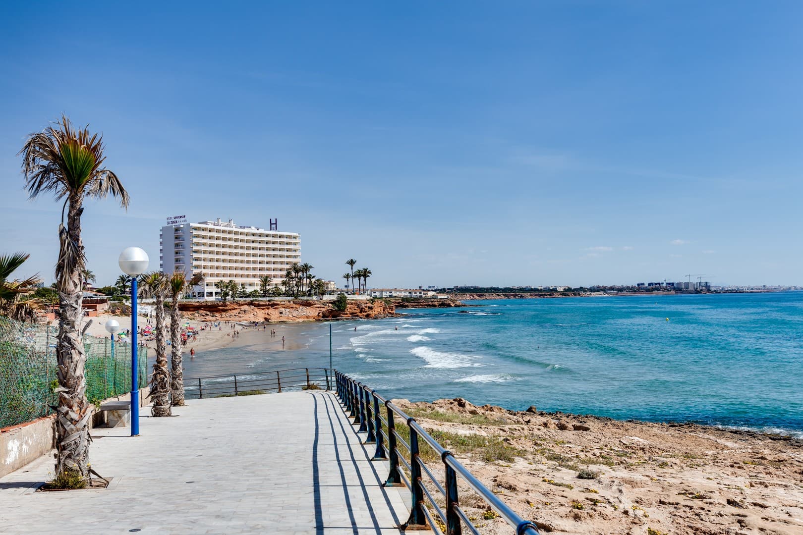 Villa - Chalet de 3 dormitorios en Orihuela Costa - 50