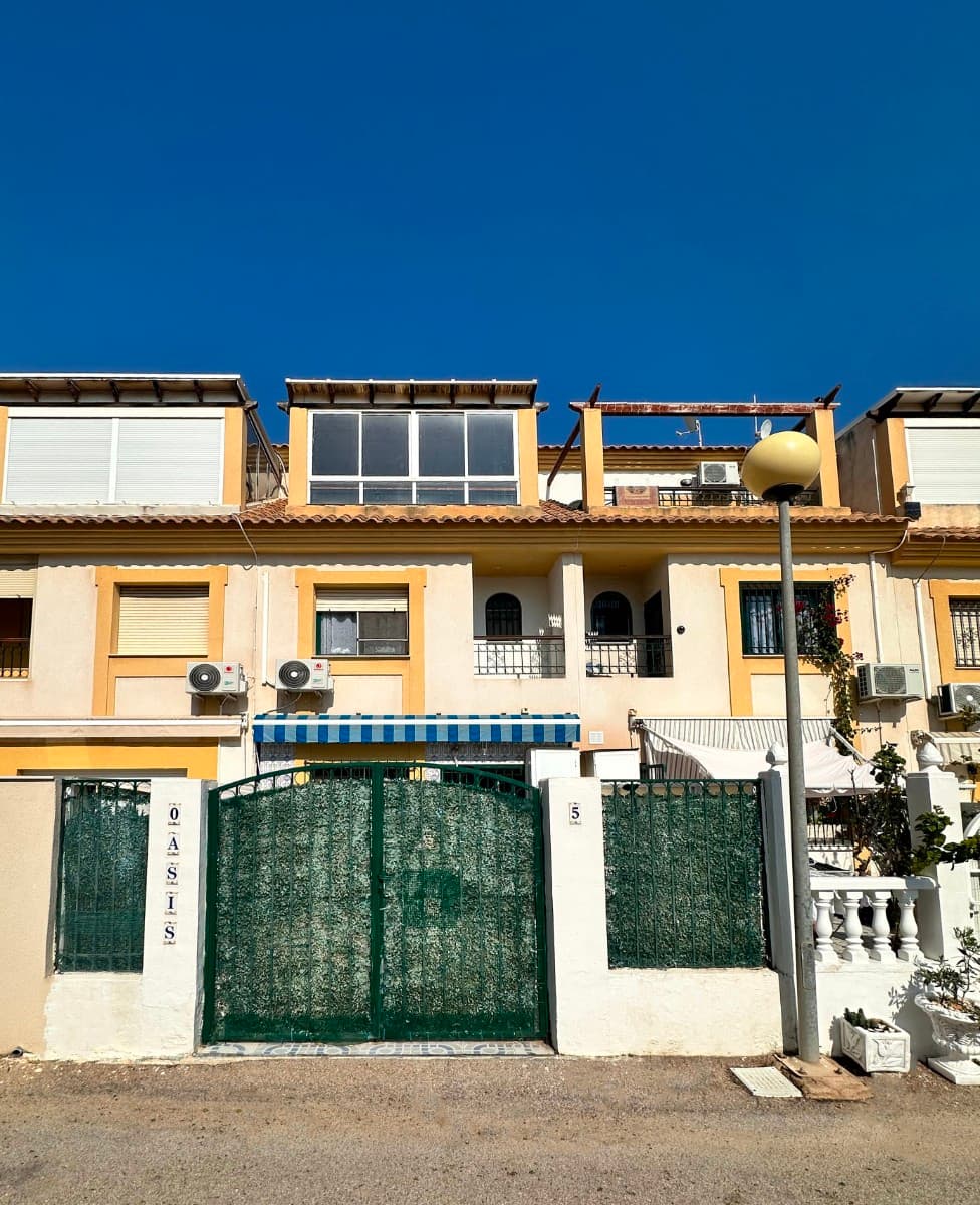 Villa - Chalet de 3 dormitorios en Orihuela Costa - 20