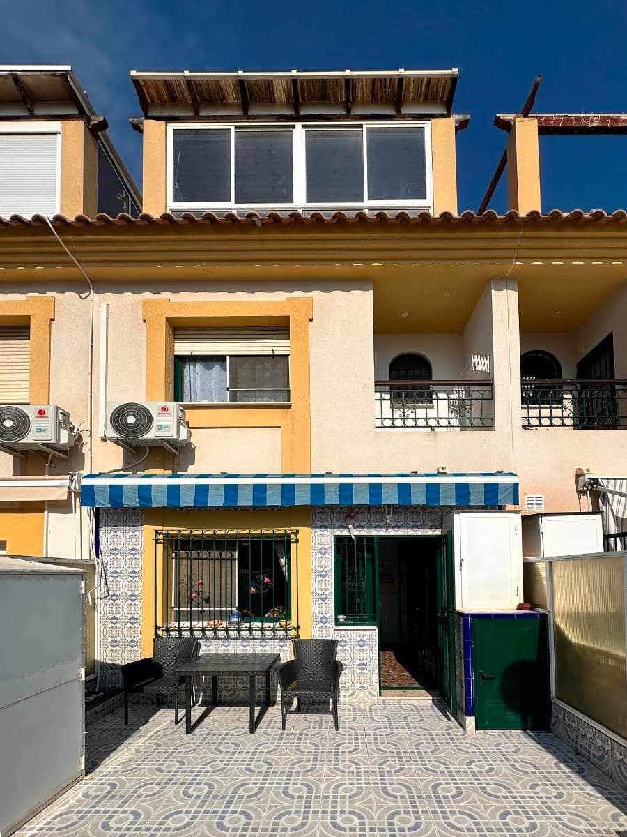 Villa - Chalet de 3 dormitorios en Orihuela Costa - 16