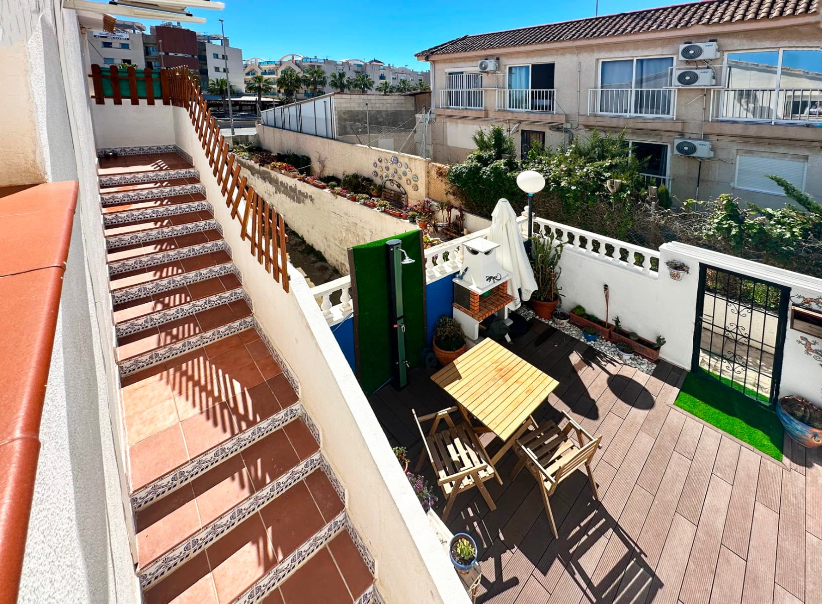 Bungalow de 2 dormitorios en Orihuela Costa - 13