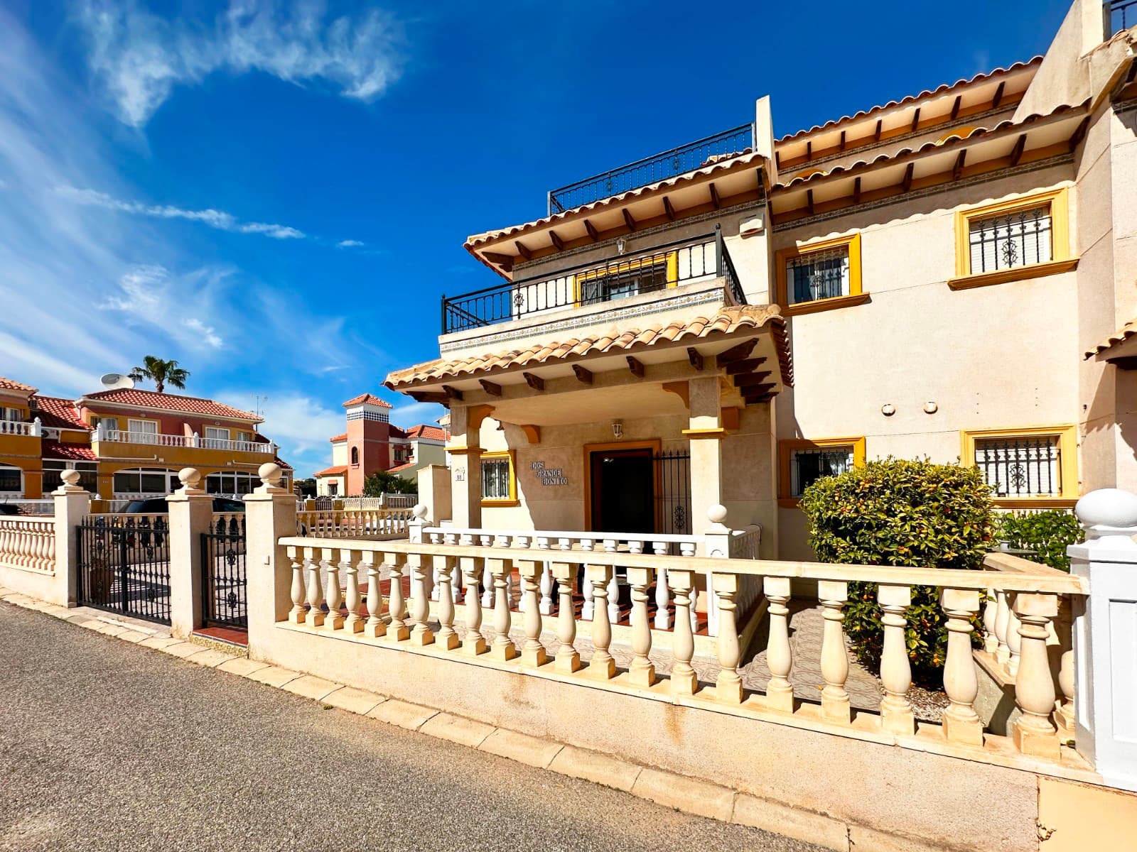 Geschakelde Woning met 2 slaapkamers in Orihuela Costa - 3