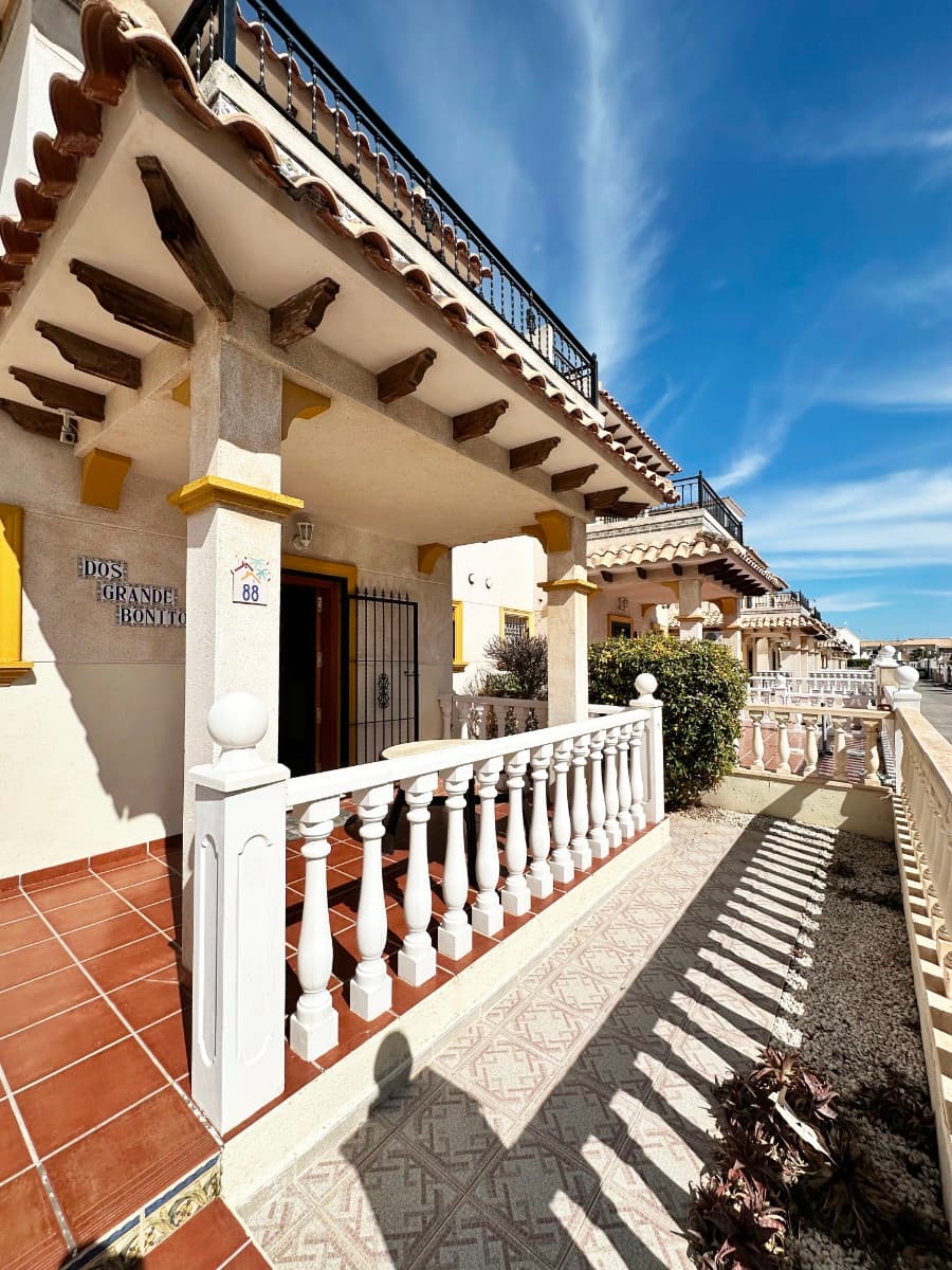 Geschakelde Woning met 2 slaapkamers in Orihuela Costa - 5