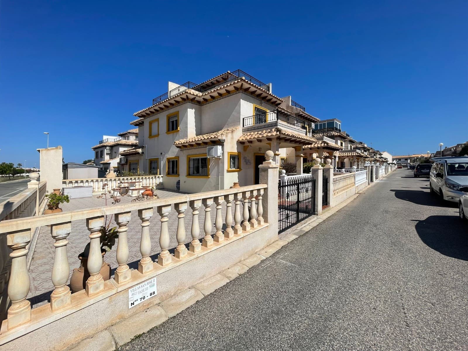 Geschakelde Woning met 2 slaapkamers in Orihuela Costa - 36