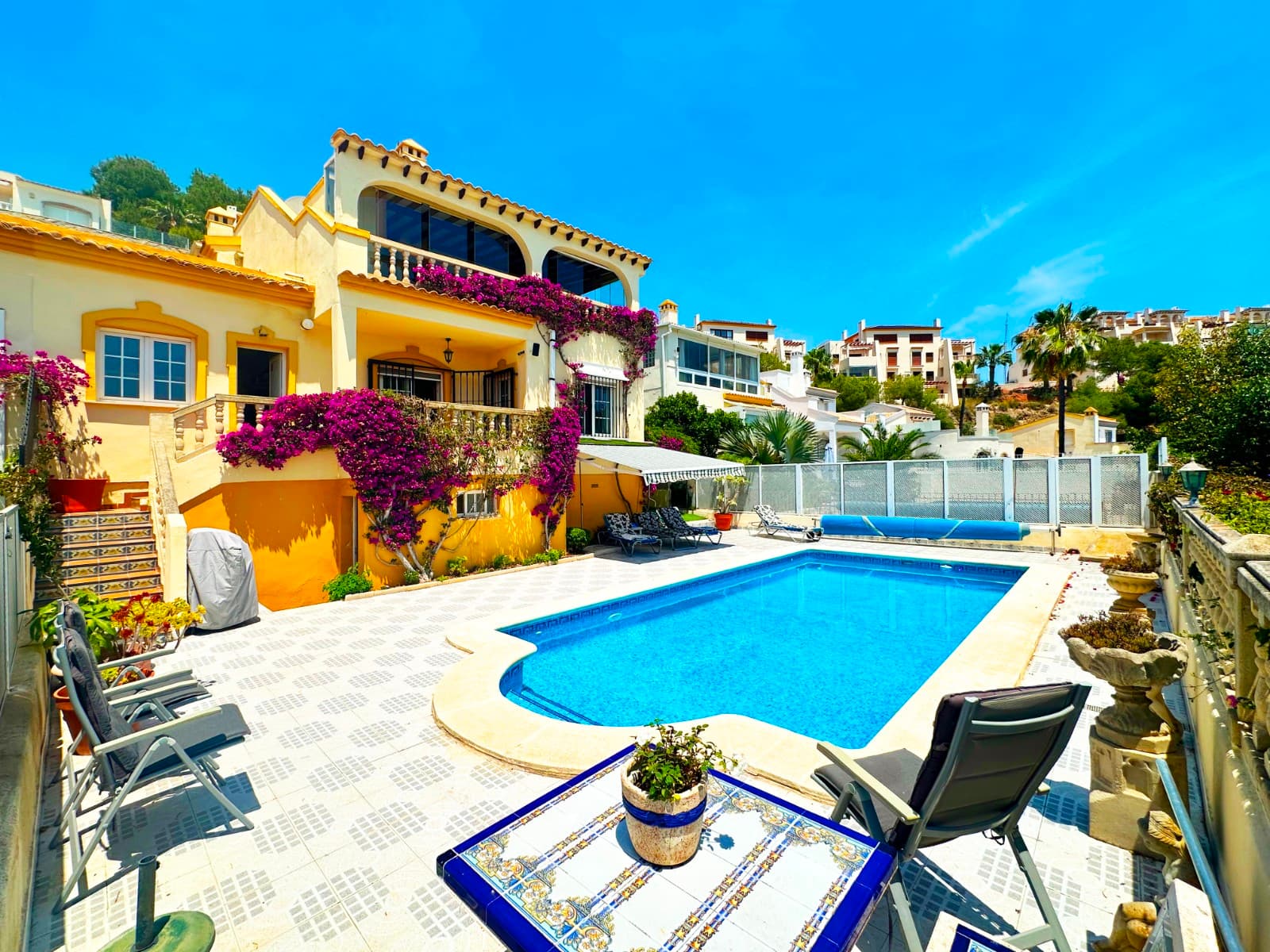 3 bed Detached Villa in Orihuela Costa - 2
