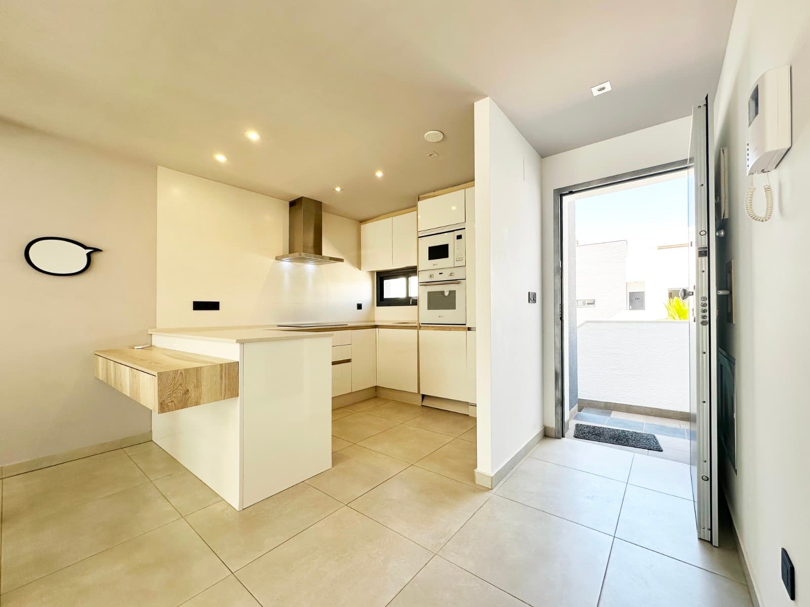 Apartamento Planta Media de 2 dormitorios en Guardamar del Segura - 8