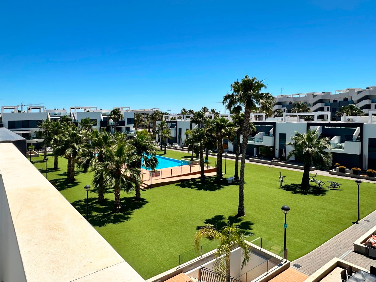 Apartamento Planta Media de 2 dormitorios en Guardamar del Segura - 29