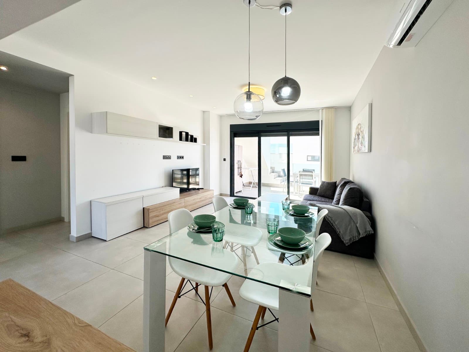 Apartamento Planta Media de 2 dormitorios en Guardamar del Segura - 6