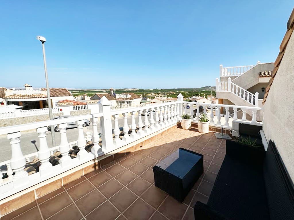 Villa - Chalet de 4 dormitorios en San Miguel de Salinas - 31