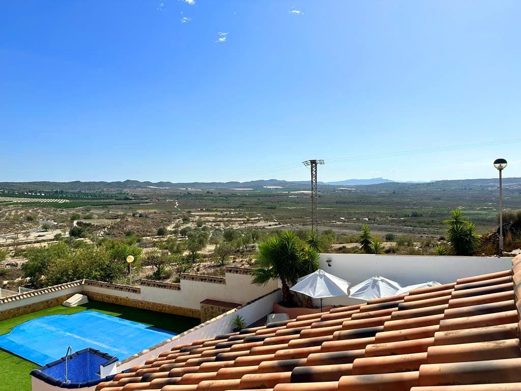 Villa - Chalet de 4 dormitorios en San Miguel de Salinas - 37