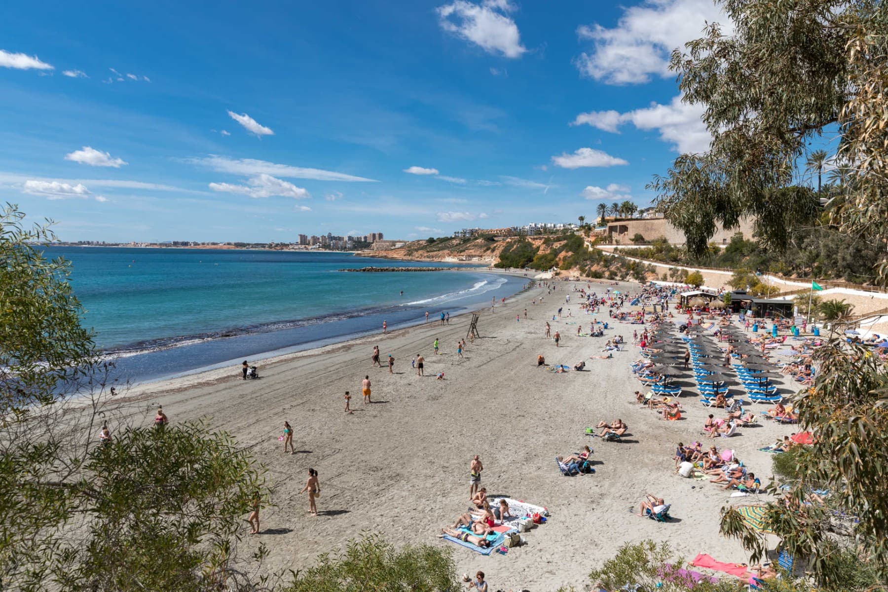 2 bed Middle Floor Apartment in Orihuela Costa - 22