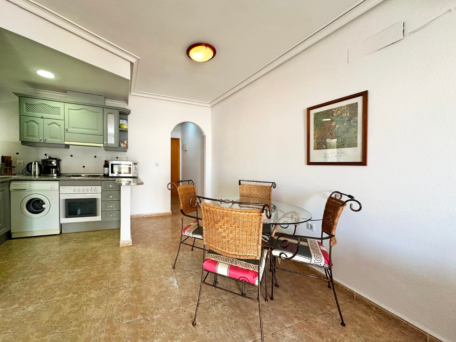 2 bed Middle Floor Apartment in Orihuela Costa - 16