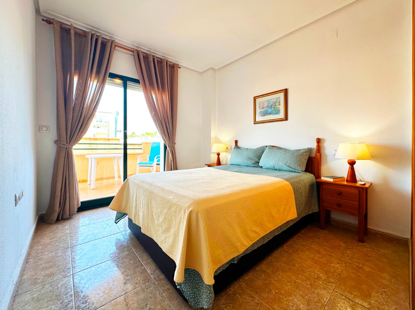 2 bed Middle Floor Apartment in Orihuela Costa - 8