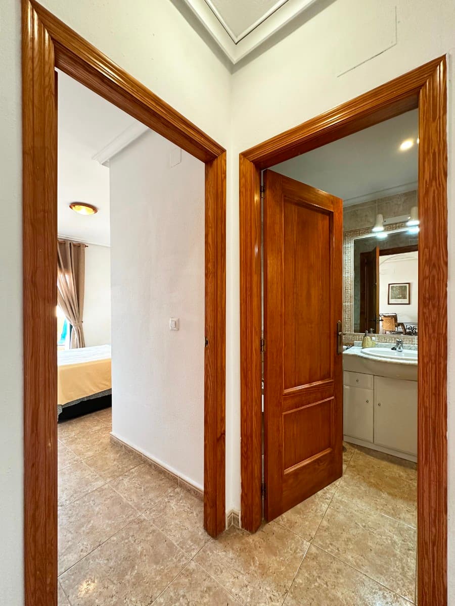2 bed Middle Floor Apartment in Orihuela Costa - 12