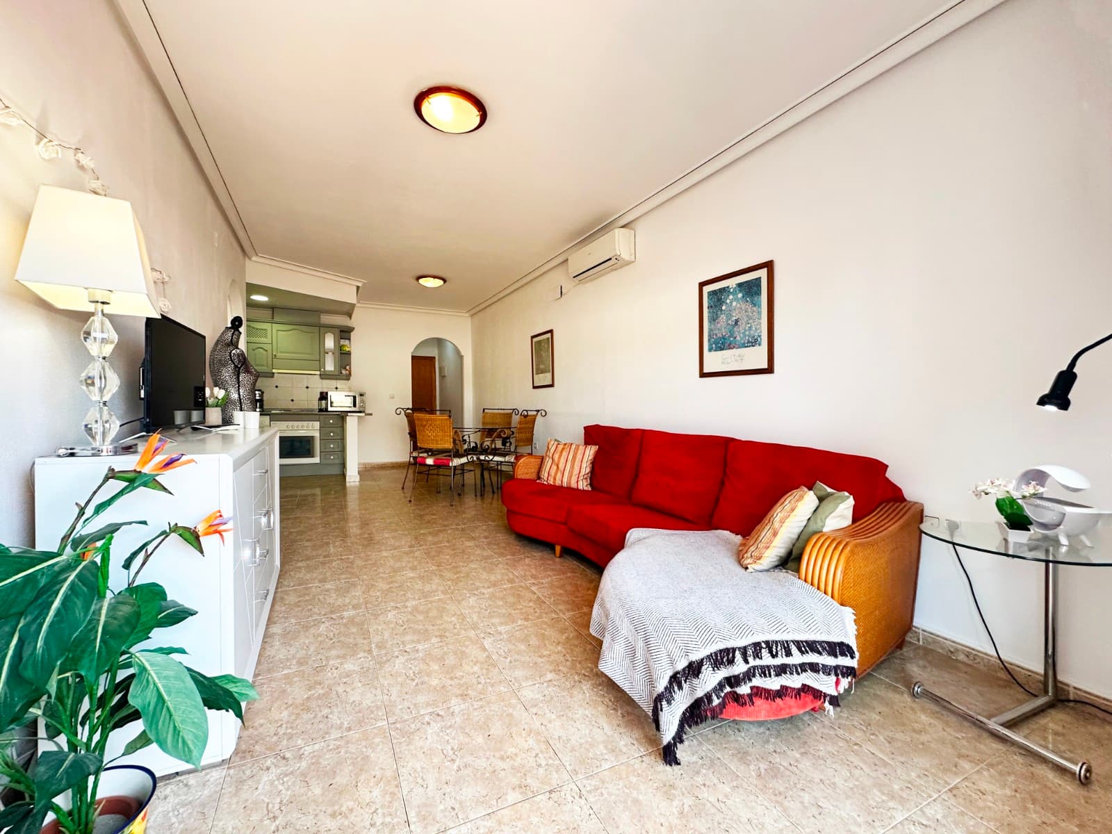 2 bed Middle Floor Apartment in Orihuela Costa - 18