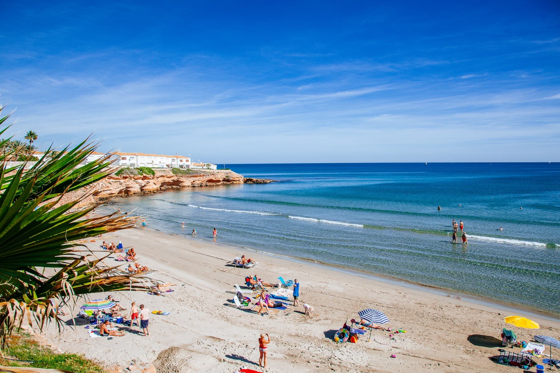 Tussenverdieping Appartement met 2 slaapkamers in Orihuela Costa - 2