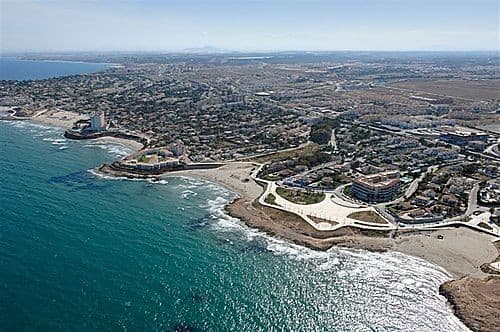 Tussenverdieping Appartement met 2 slaapkamers in Orihuela Costa - 28