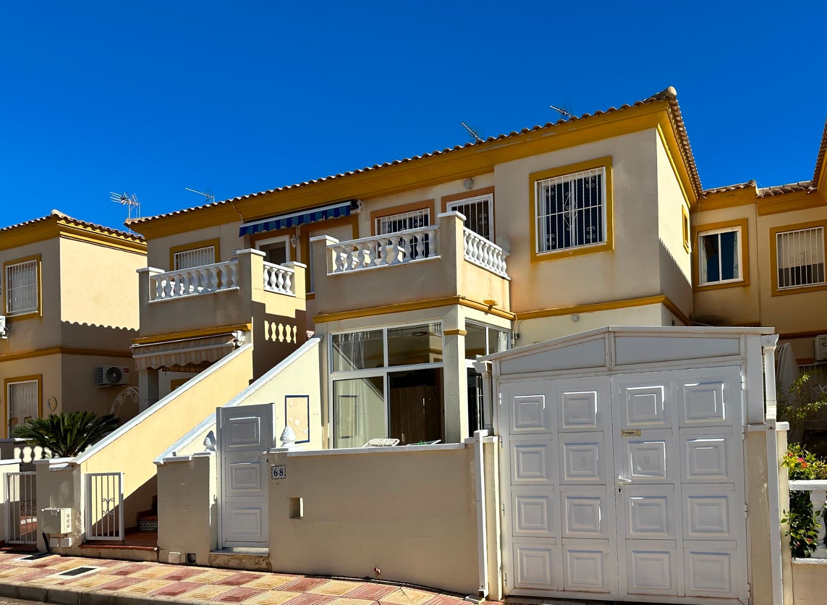 Tussenverdieping Appartement met 2 slaapkamers in Orihuela Costa - 20