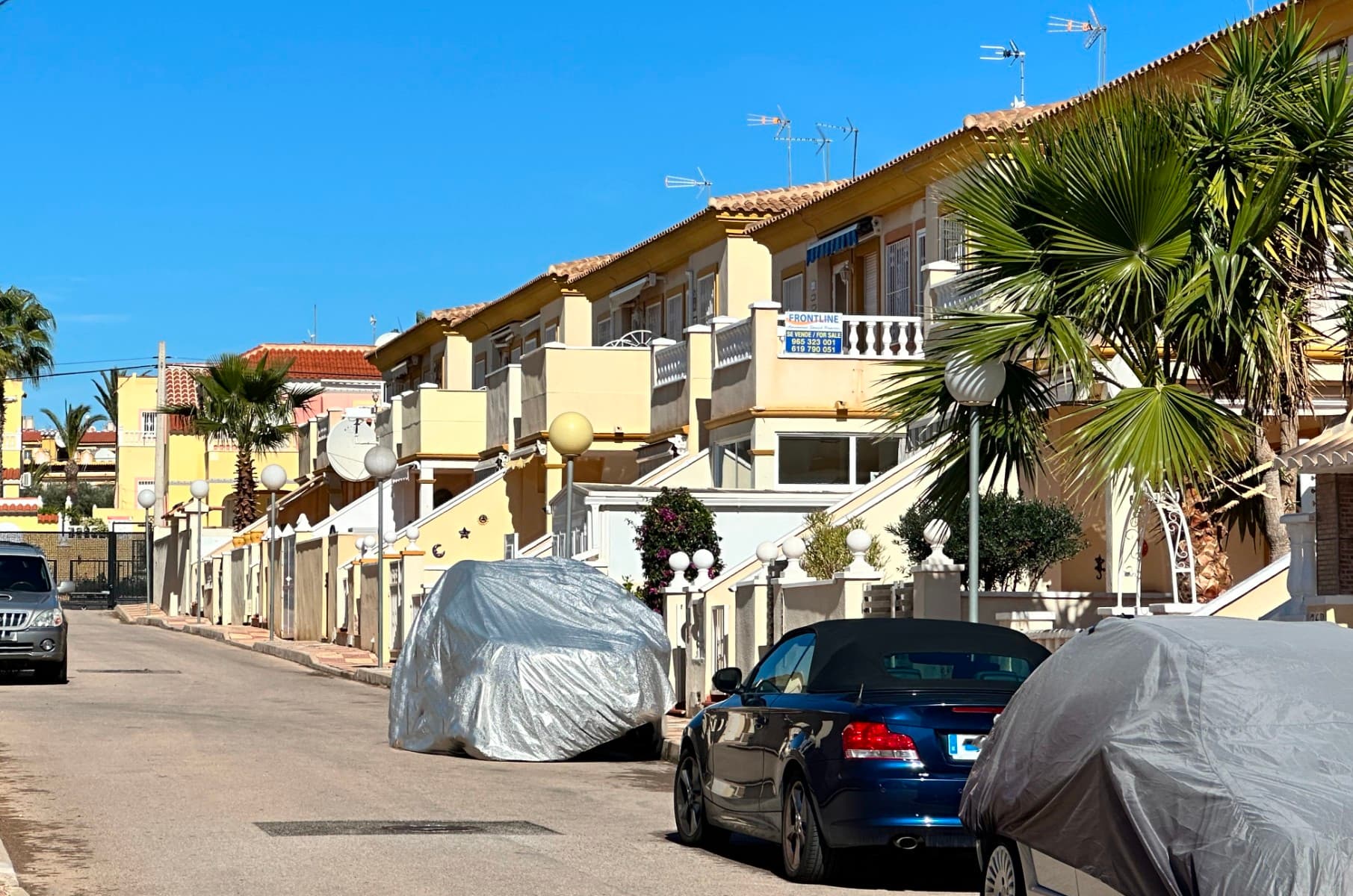 Tussenverdieping Appartement met 2 slaapkamers in Orihuela Costa - 27
