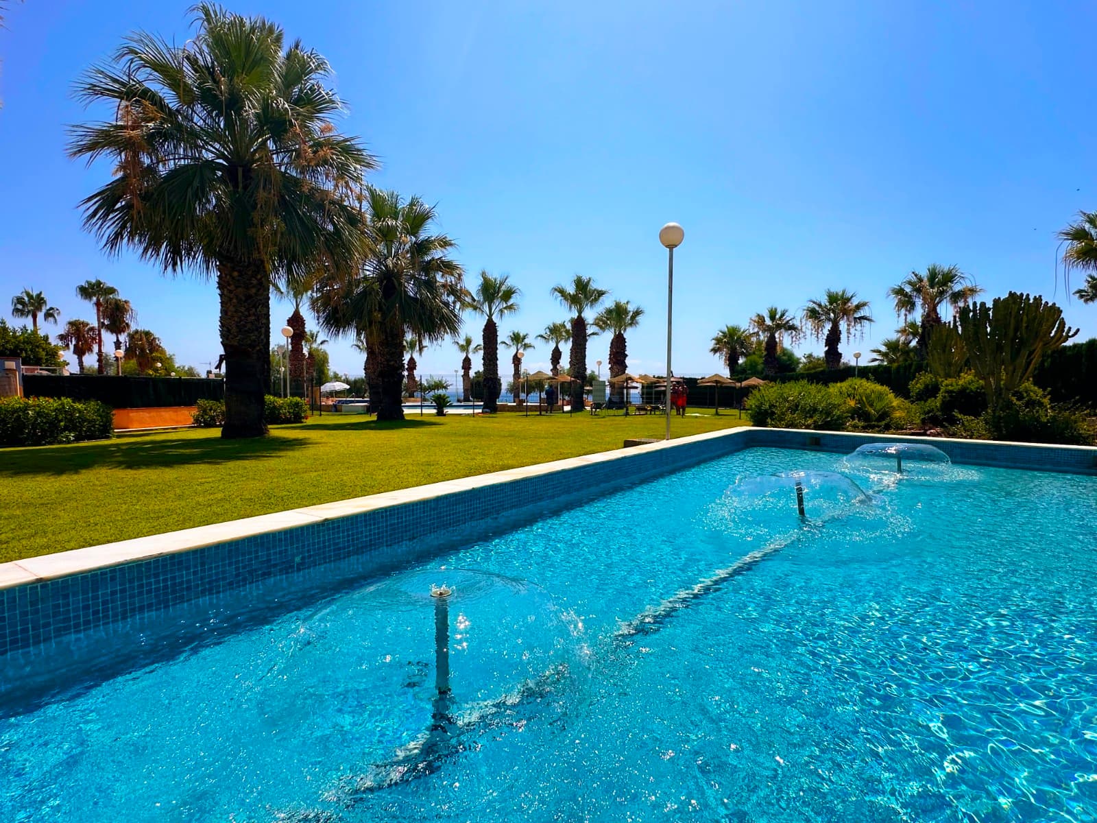Apartamento Planta Media de 2 dormitorios en Orihuela Costa - 41