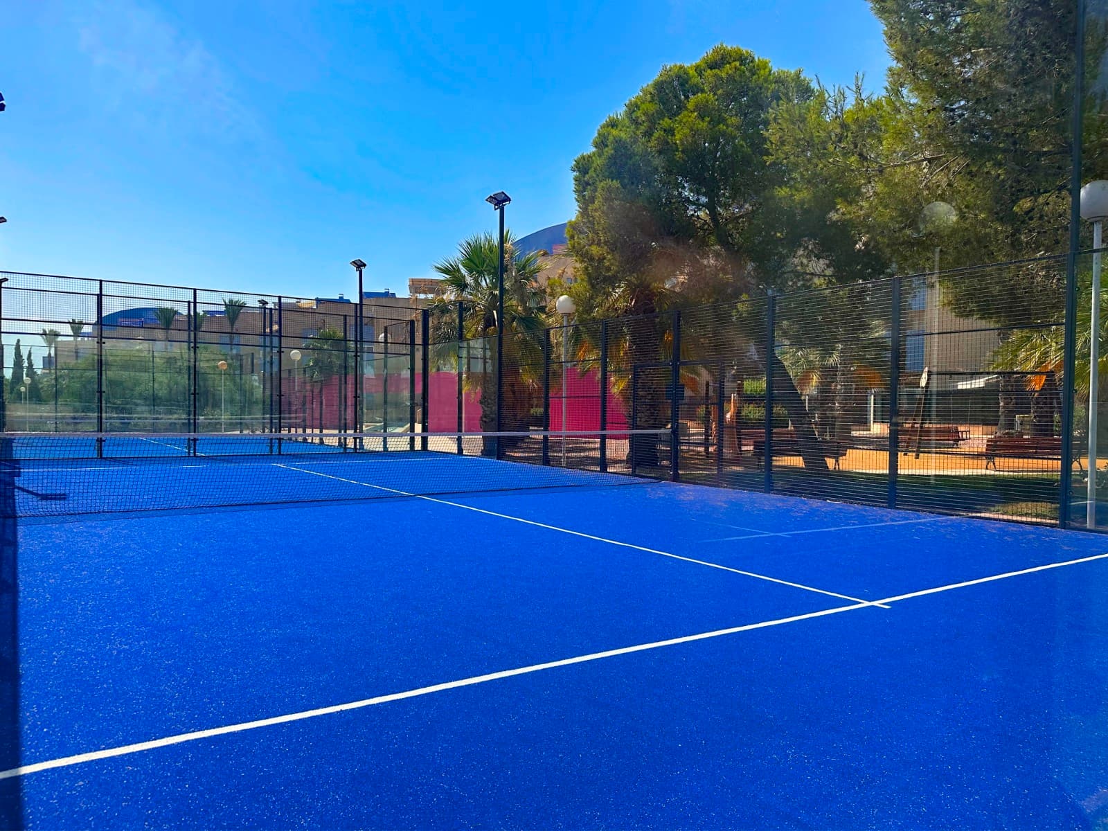 Apartamento Planta Media de 2 dormitorios en Orihuela Costa - 35