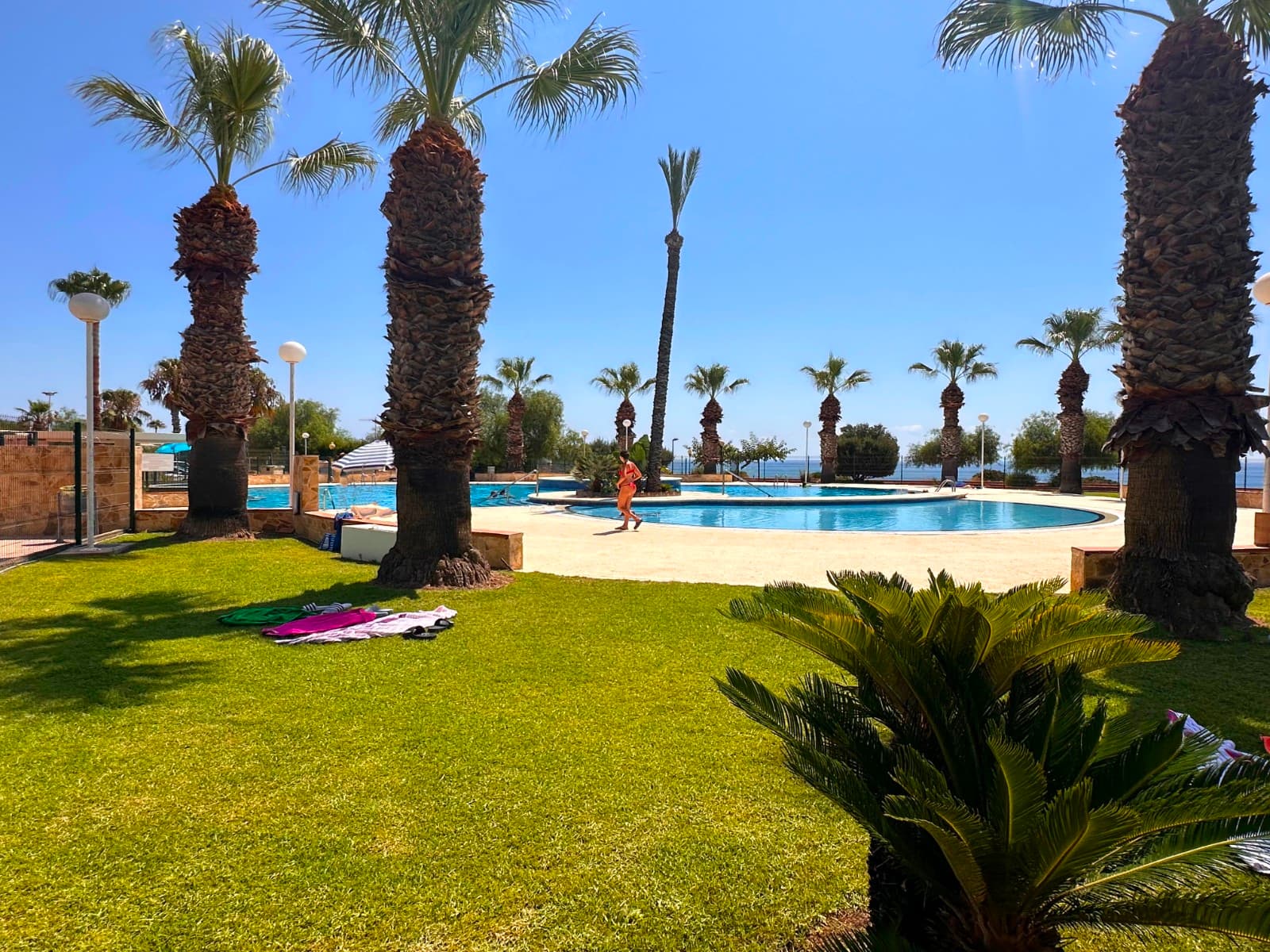Apartamento Planta Media de 2 dormitorios en Orihuela Costa - 44