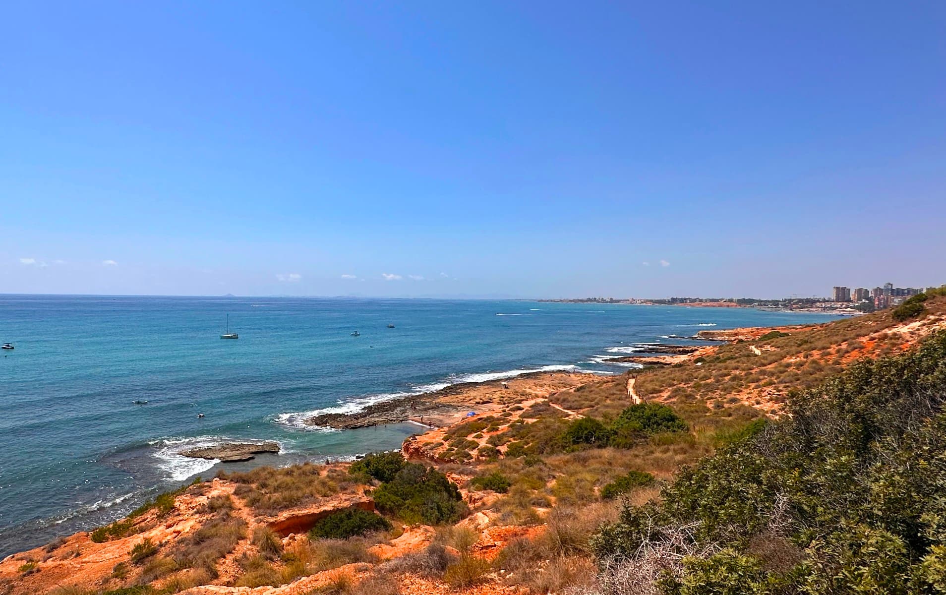 Apartamento Planta Media de 2 dormitorios en Orihuela Costa - 47
