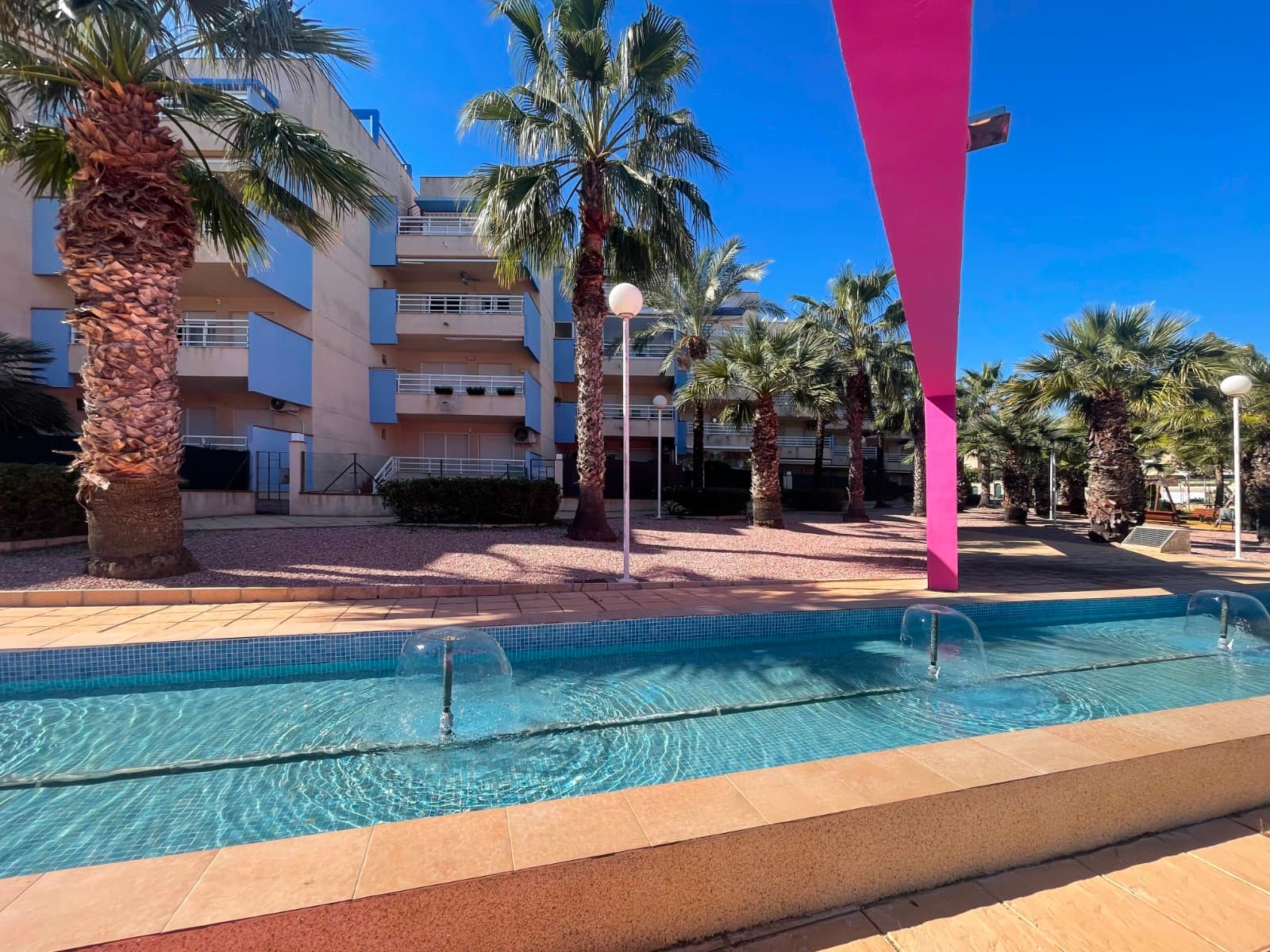 Apartamento Planta Media de 2 dormitorios en Orihuela Costa - 1