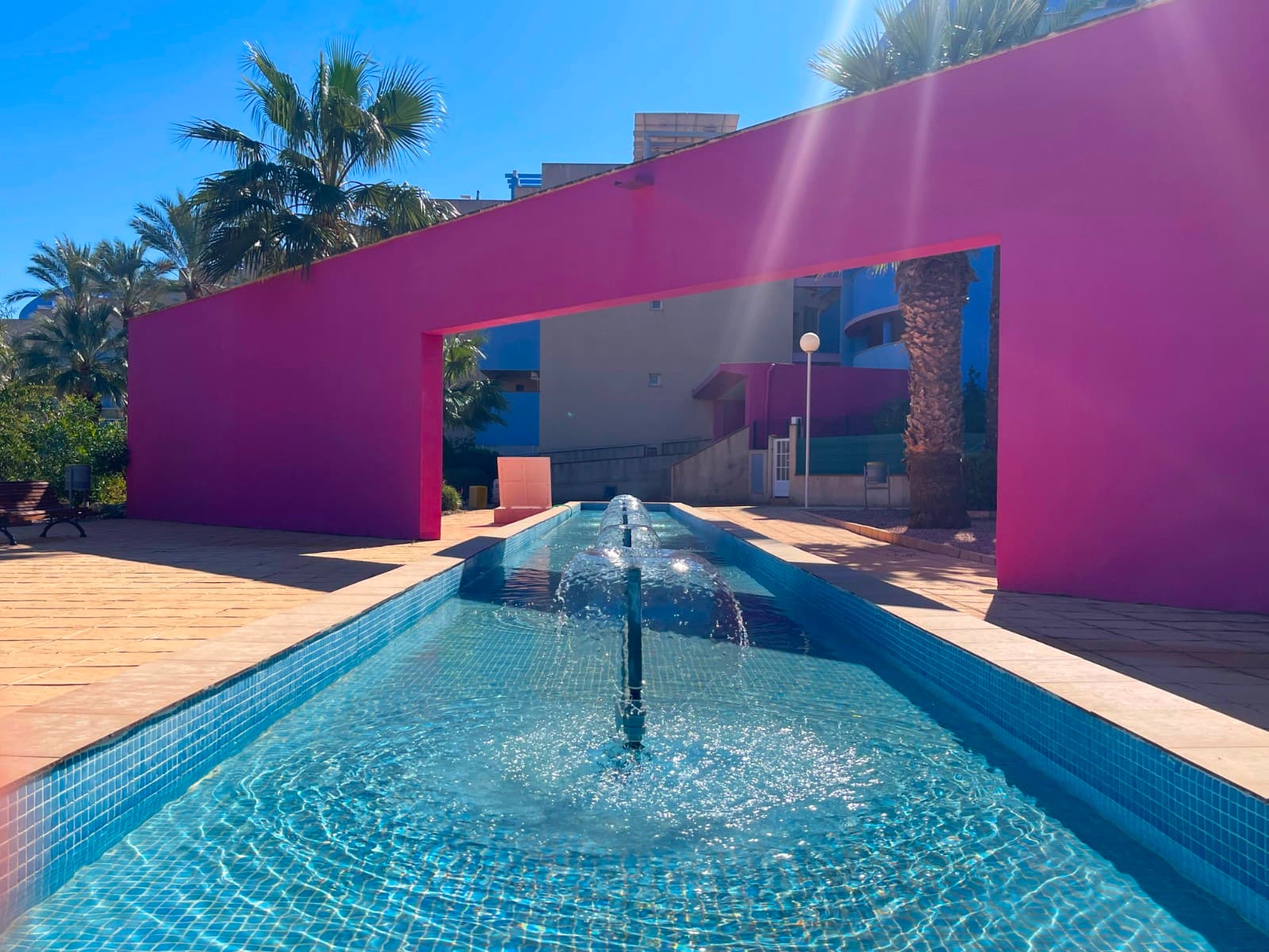 Apartamento Planta Media de 2 dormitorios en Orihuela Costa - 16