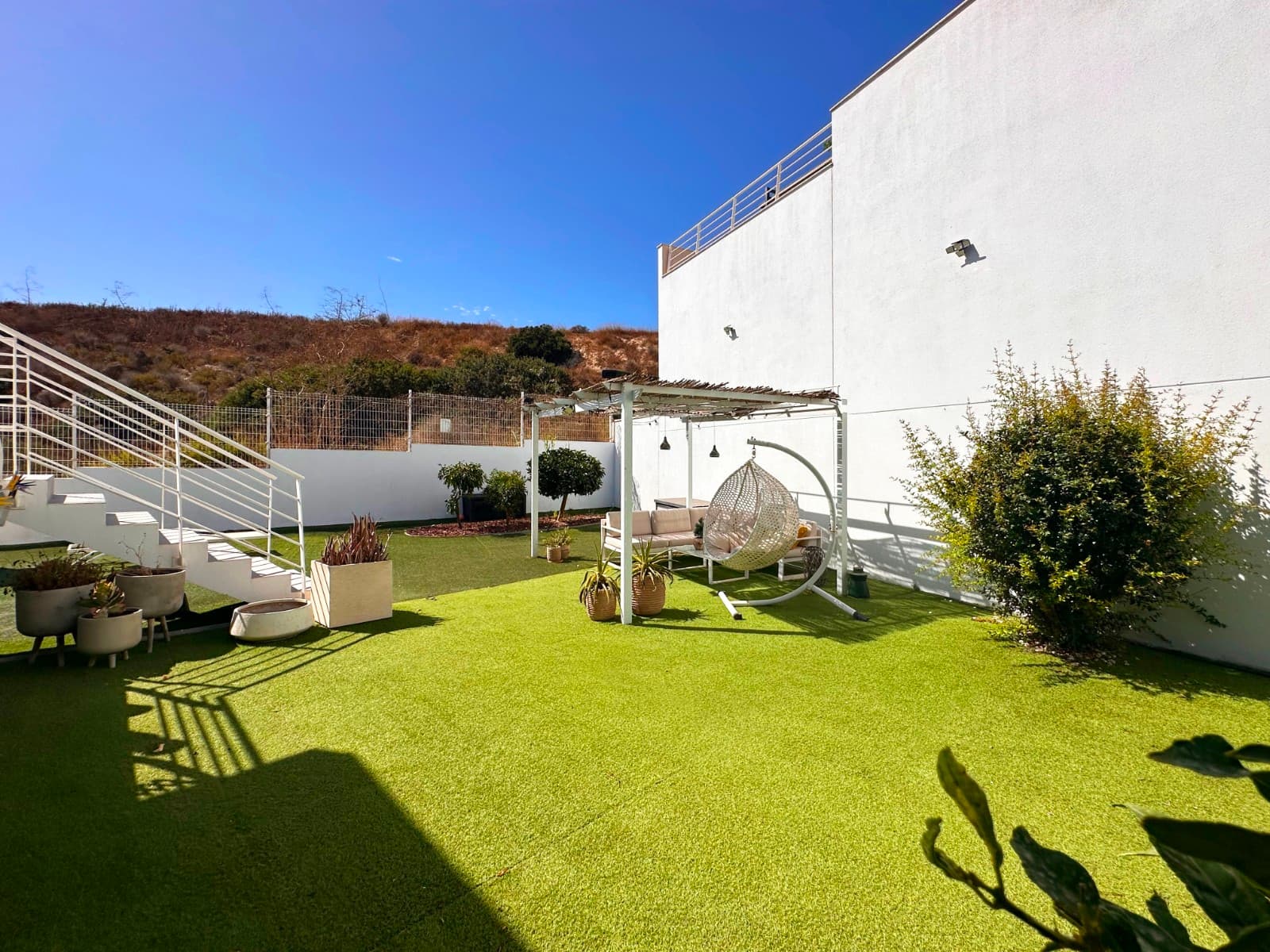 Villa - Chalet de 5 dormitorios en San Miguel de Salinas - 37