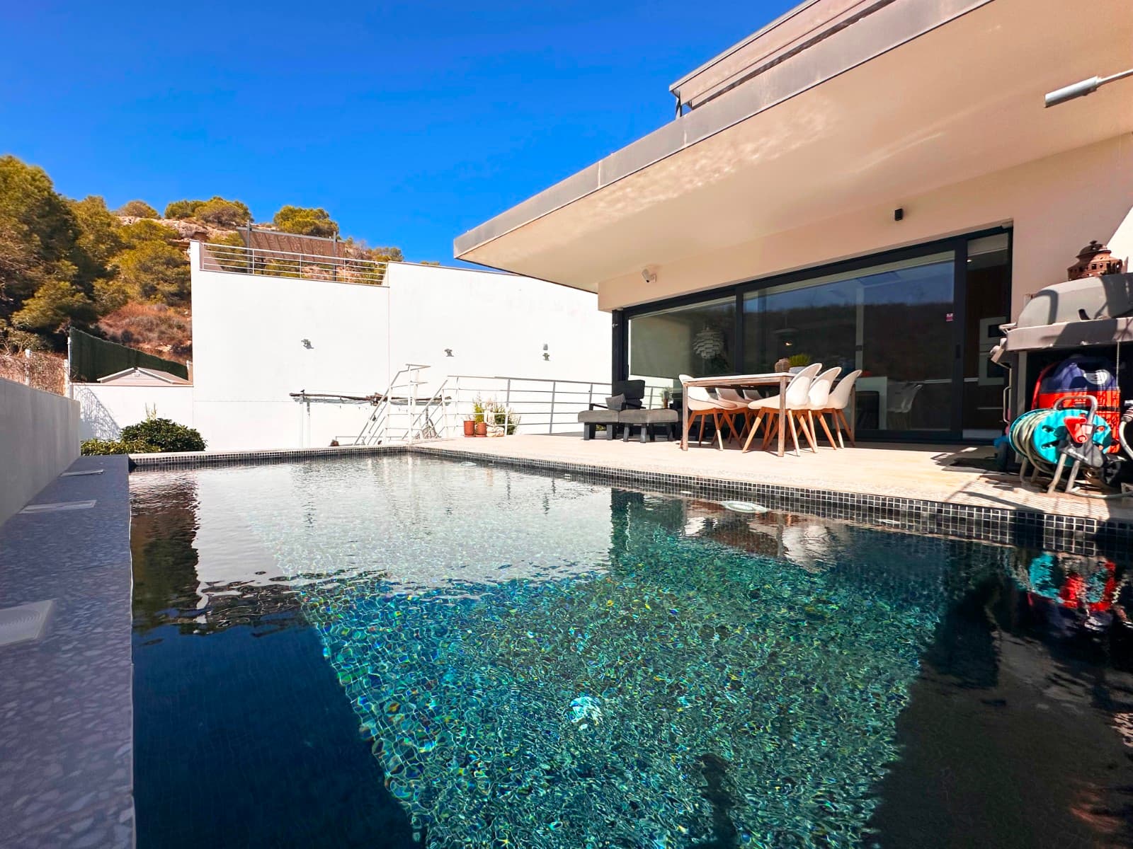 Villa - Chalet de 5 dormitorios en San Miguel de Salinas - 21