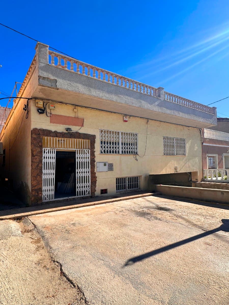 Adosada en Orihuela - 6