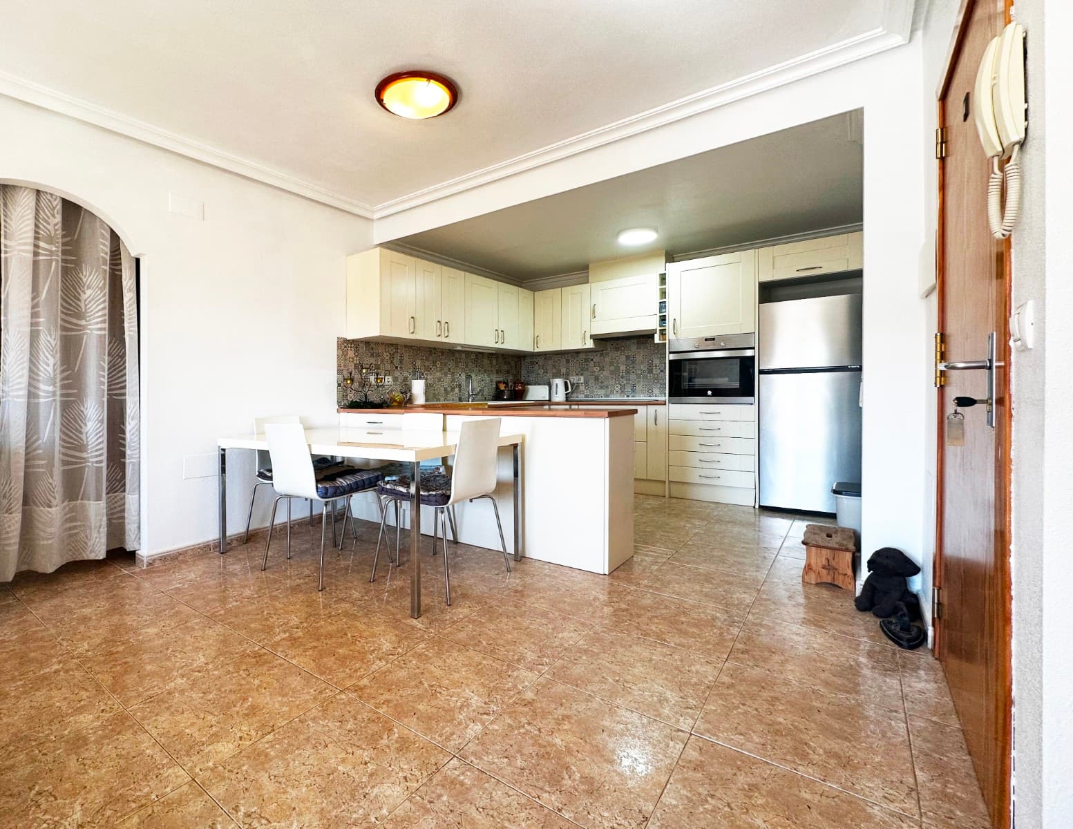 Apartamento Planta Media de 3 dormitorios en Orihuela Costa - 10