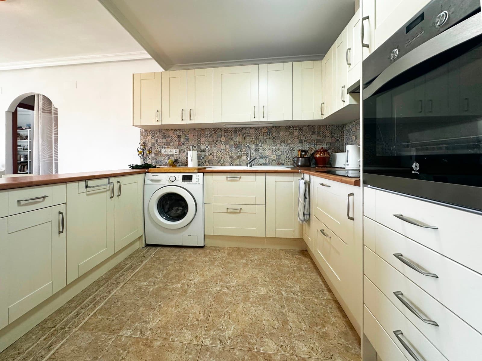 Apartamento Planta Media de 3 dormitorios en Orihuela Costa - 9
