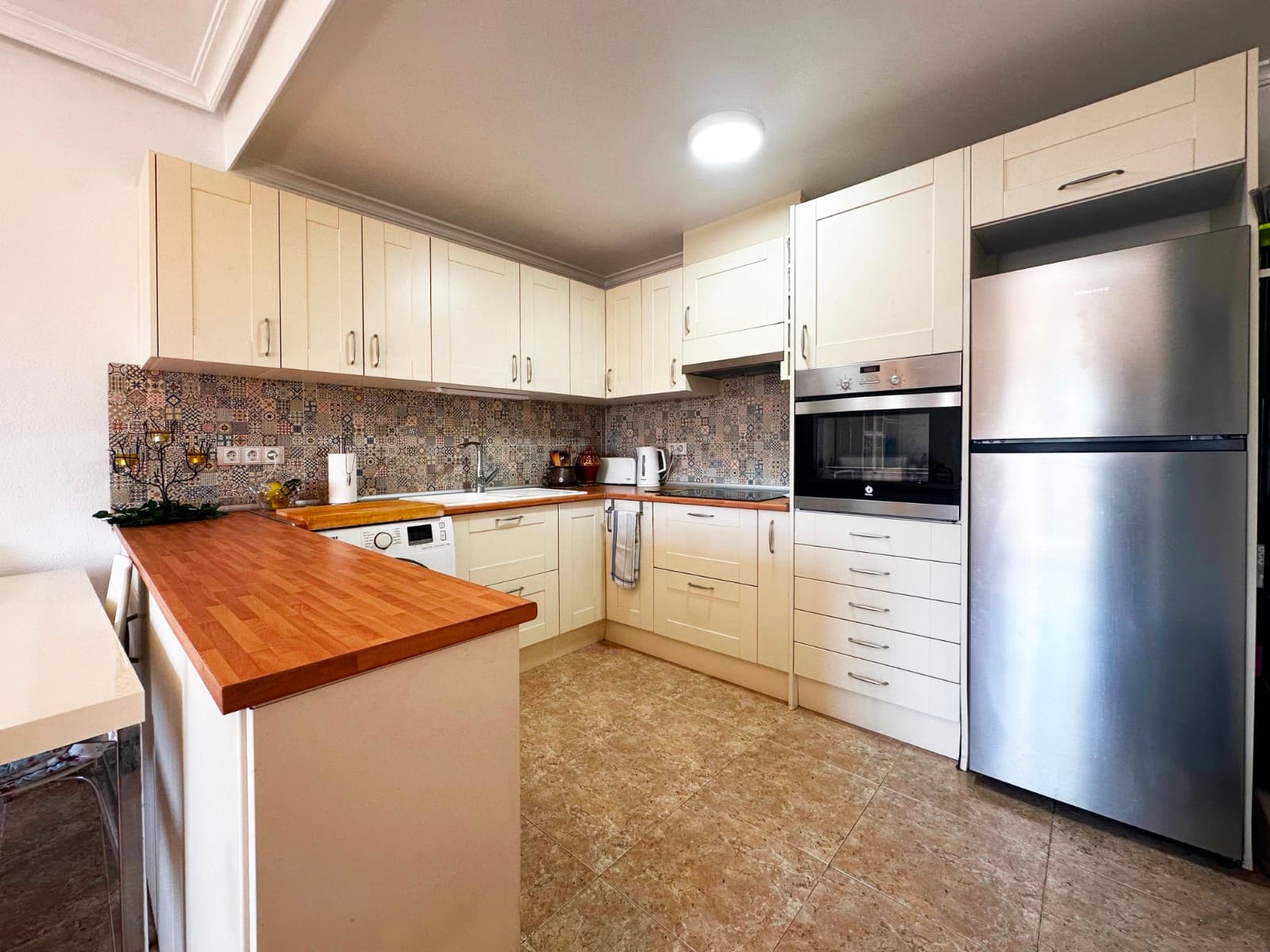 Apartamento Planta Media de 3 dormitorios en Orihuela Costa - 8