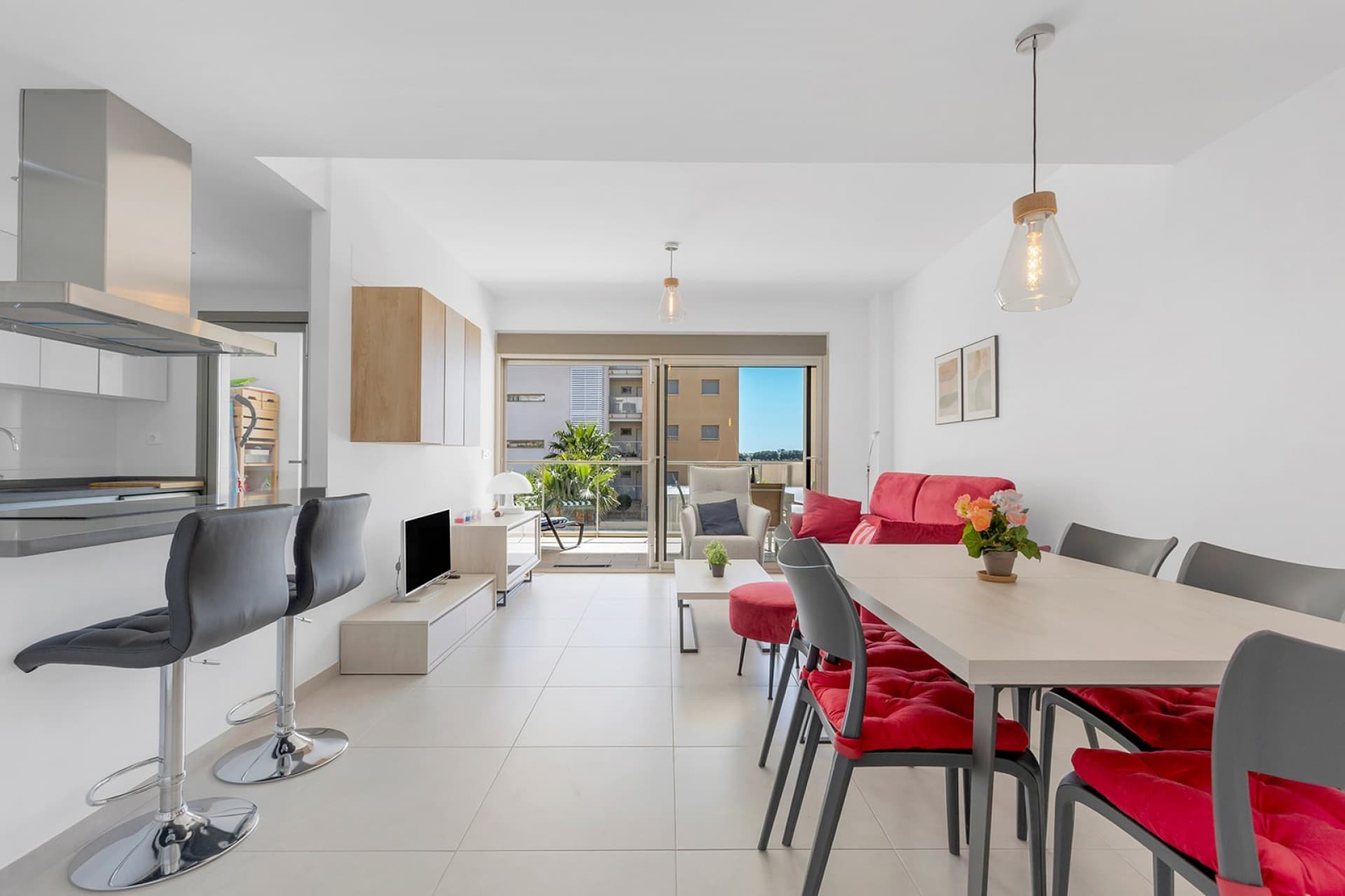 Apartamento Planta Media de 2 dormitorios en Orihuela Costa - 4