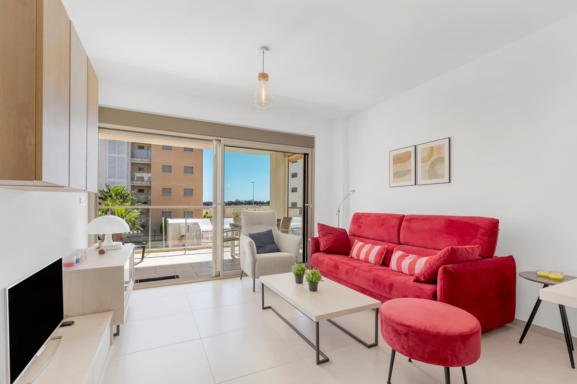 Apartamento Planta Media de 2 dormitorios en Orihuela Costa - 5