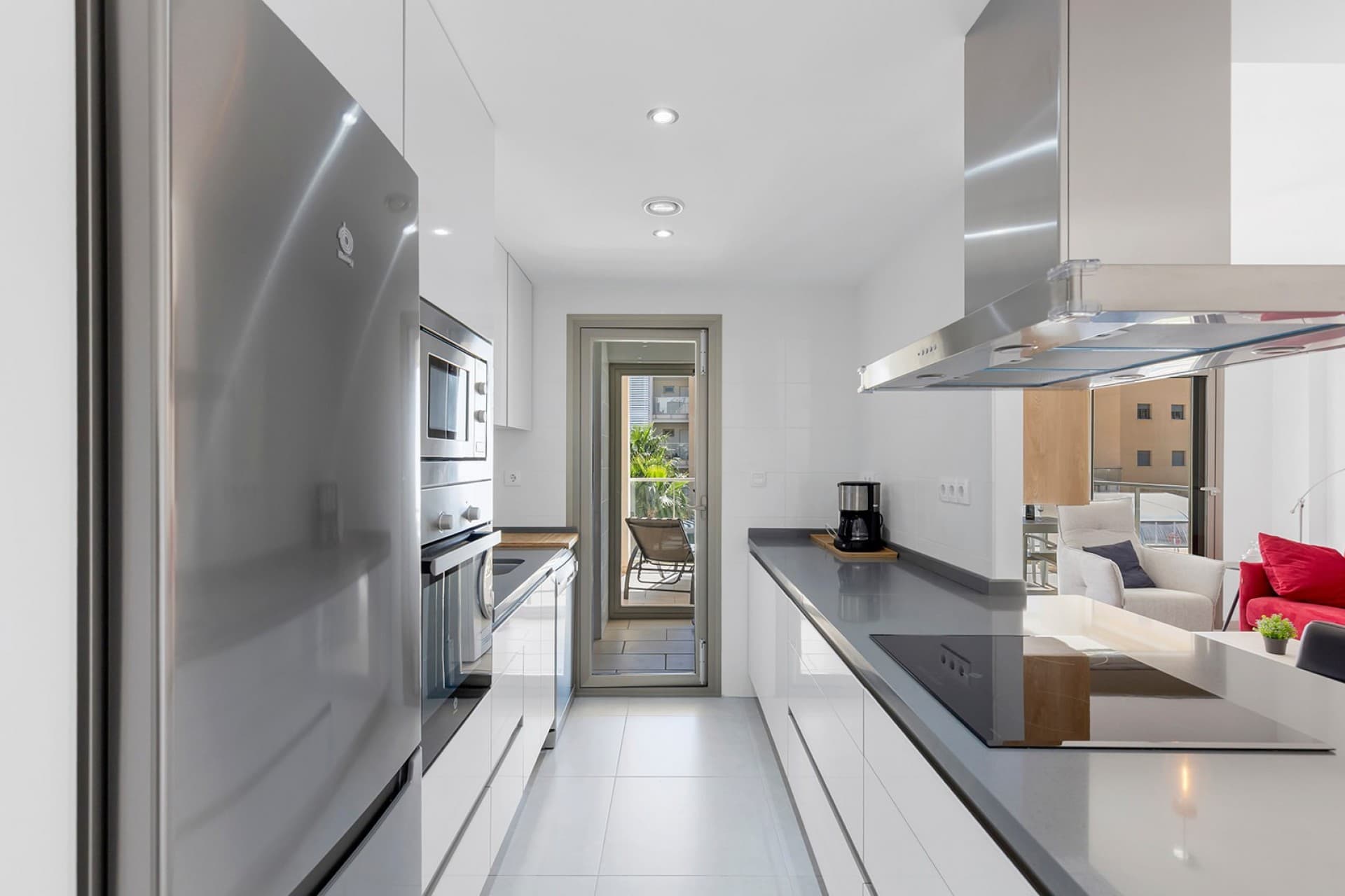 Apartamento Planta Media de 2 dormitorios en Orihuela Costa - 9