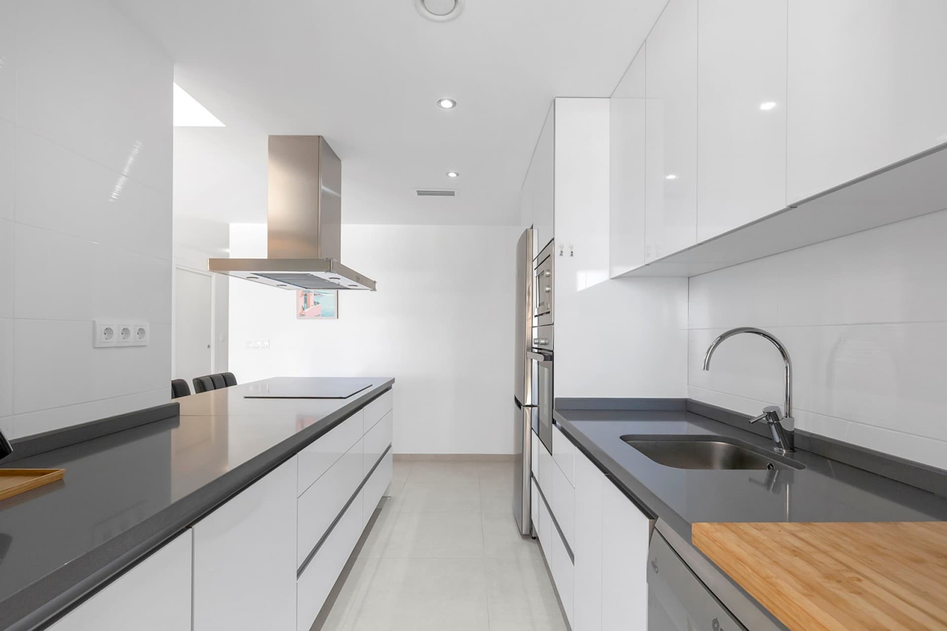 Apartamento Planta Media de 2 dormitorios en Orihuela Costa - 13
