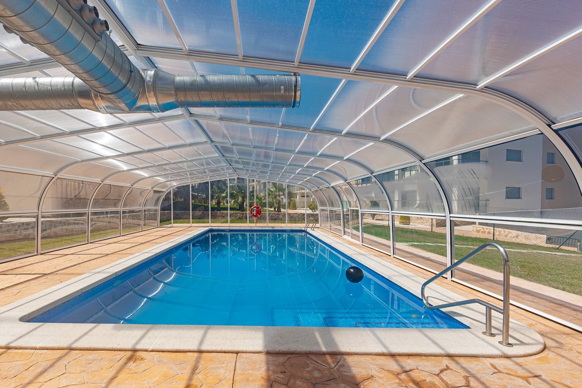 Apartamento Planta Media de 2 dormitorios en Orihuela Costa - 26