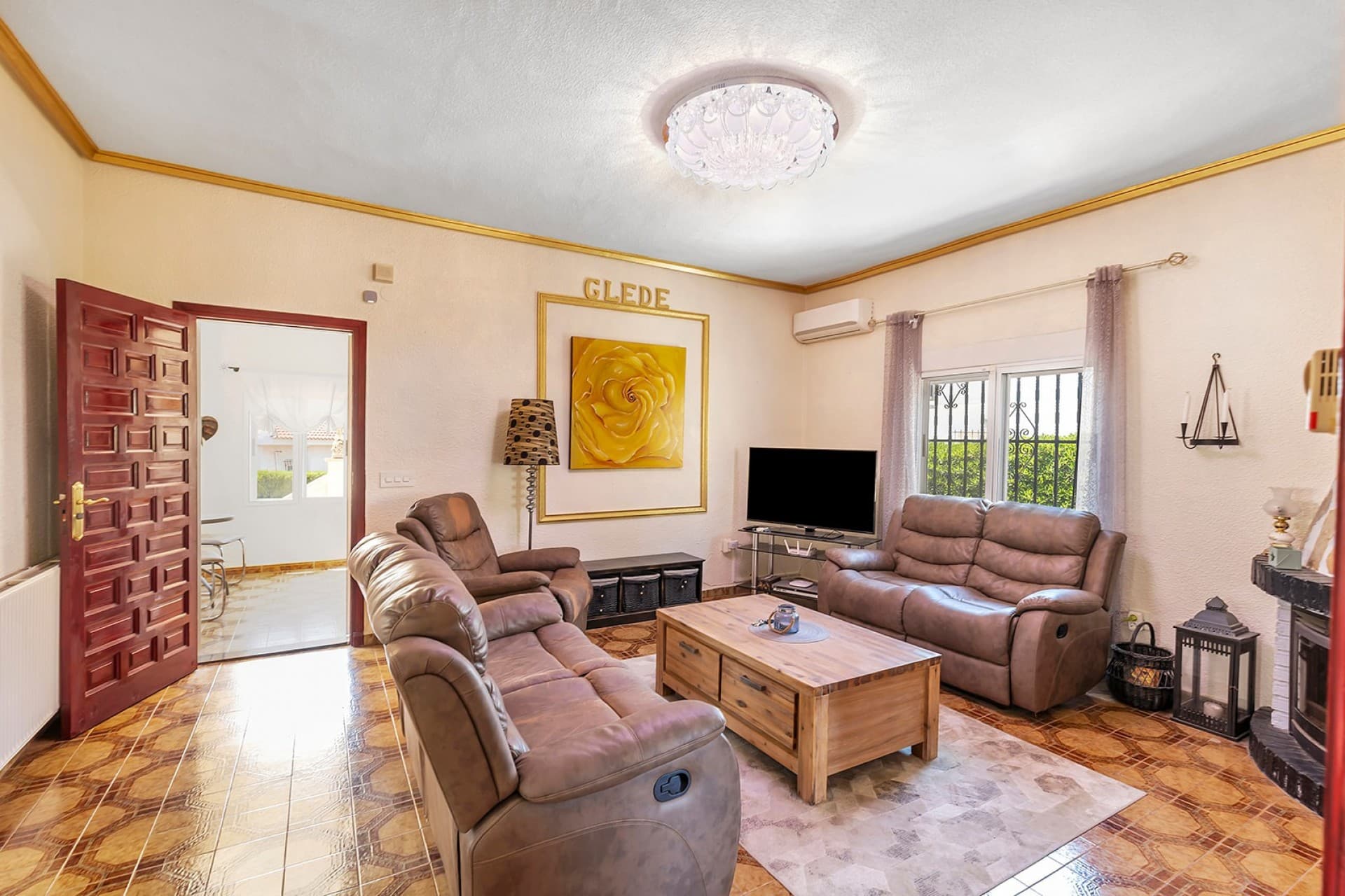 Villa - Chalet de 3 dormitorios en Ciudad Quesada - 3