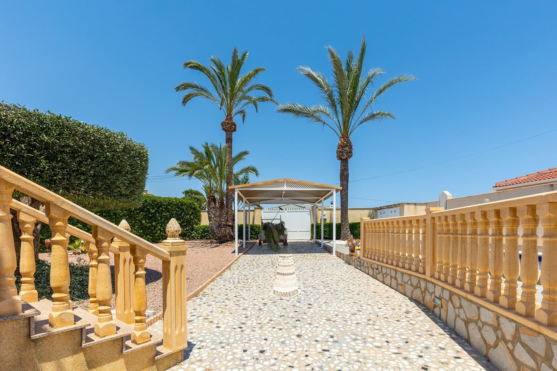 Villa - Chalet de 3 dormitorios en Ciudad Quesada - 16