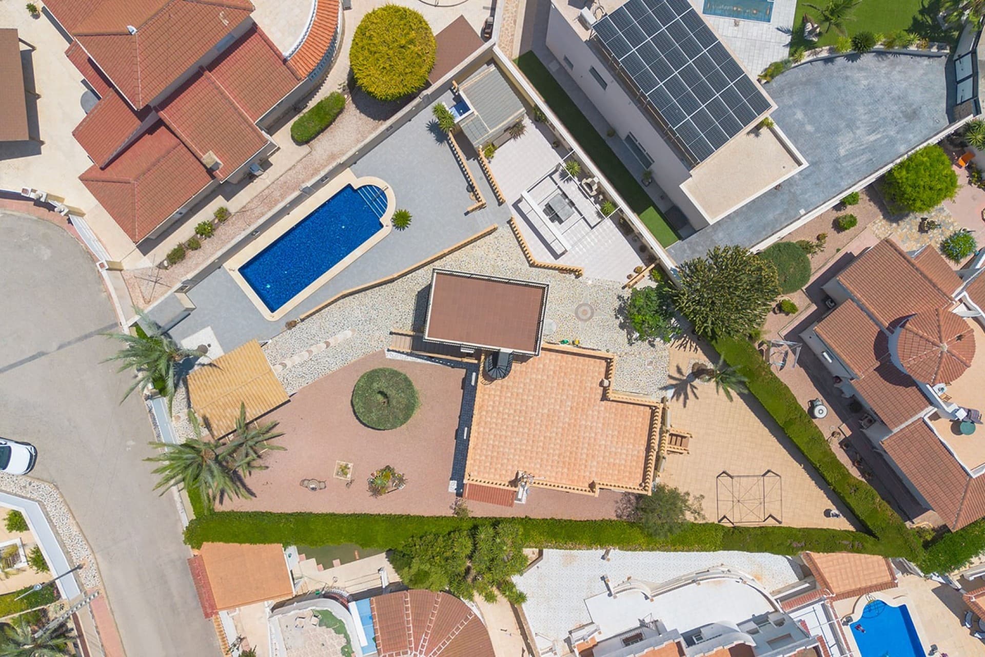 Villa - Chalet de 3 dormitorios en Ciudad Quesada - 35