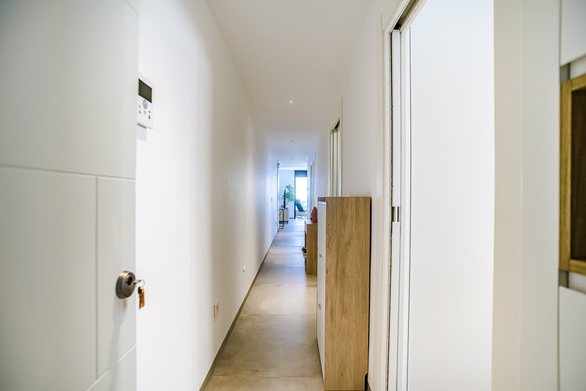 Tussenverdieping Appartement met 3 slaapkamers in Lo Pagan - 15