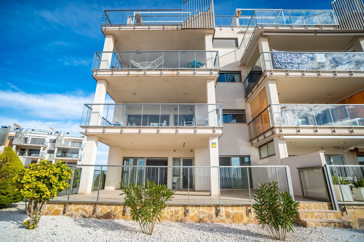 3 bed Middle Floor Apartment in Orihuela Costa - 25