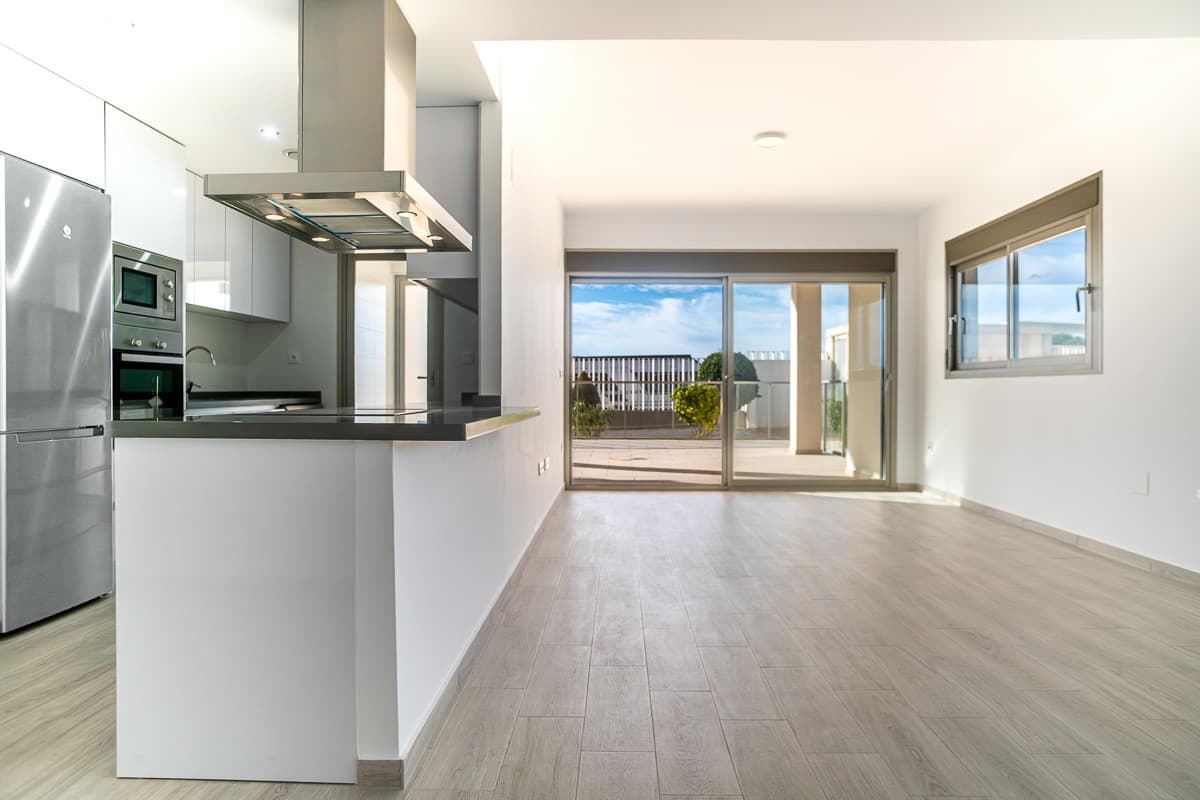 3 bed Middle Floor Apartment in Orihuela Costa - 6
