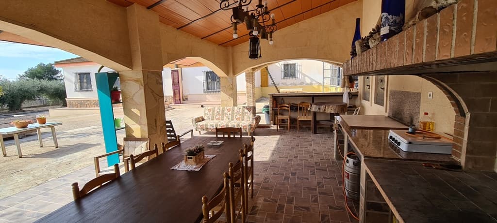 Vrijstaande Villa met 3 slaapkamers in Orihuela - 31