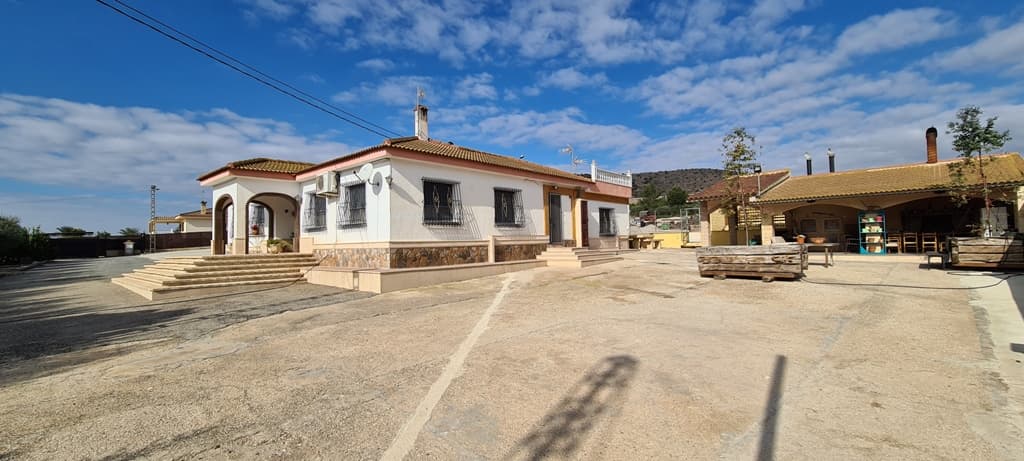 Vrijstaande Villa met 3 slaapkamers in Orihuela - 2