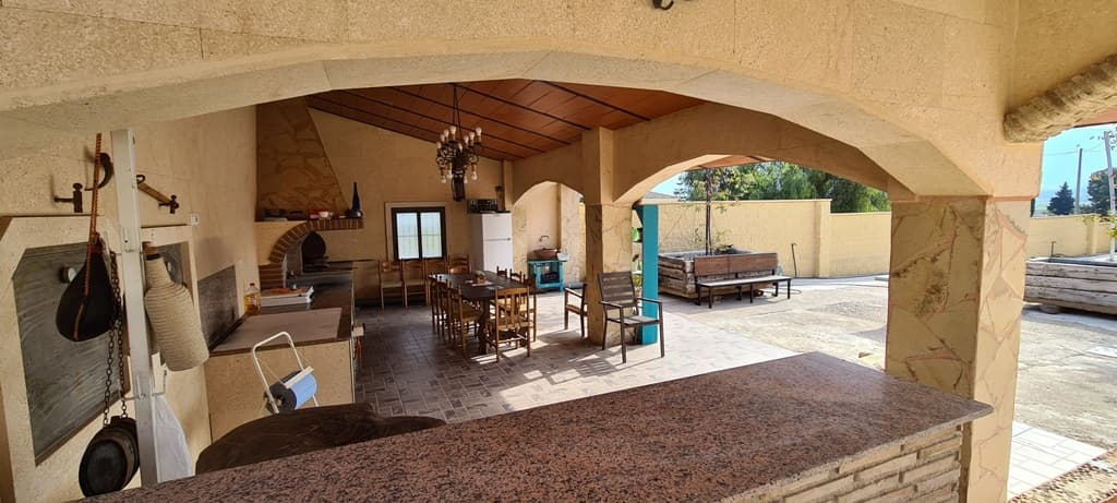 Vrijstaande Villa met 3 slaapkamers in Orihuela - 32