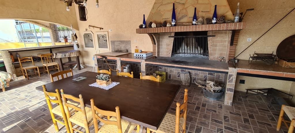 Vrijstaande Villa met 3 slaapkamers in Orihuela - 29