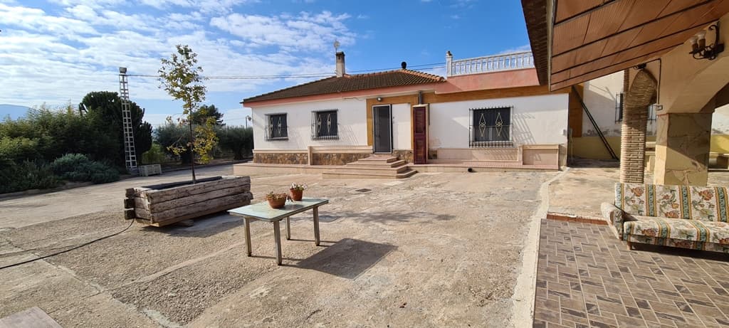 Vrijstaande Villa met 3 slaapkamers in Orihuela - 30